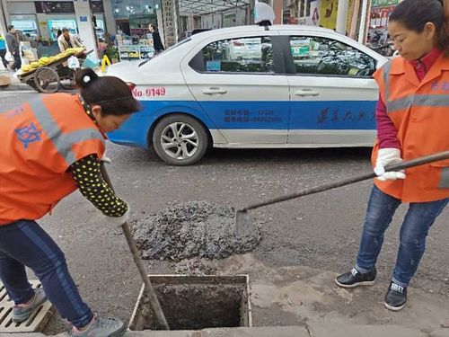 东英镇沉沙井清掏-污水井清理