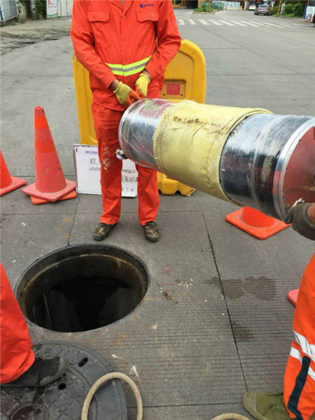 东英镇管道非开挖修复6大核心技术，一招解决城市“地下病”